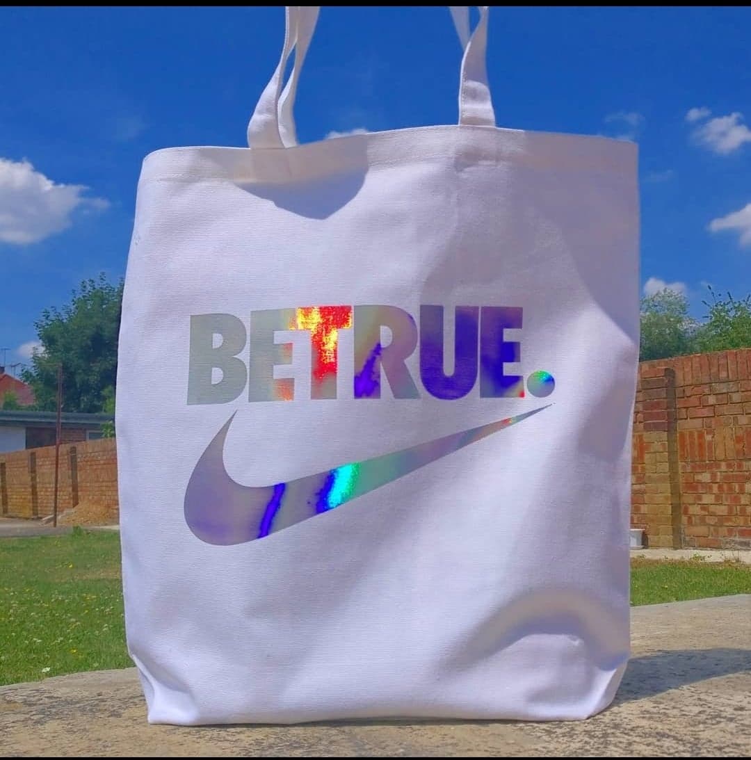 nike betrue bag